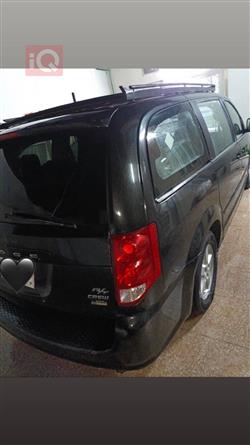 دودج جراند كارافان